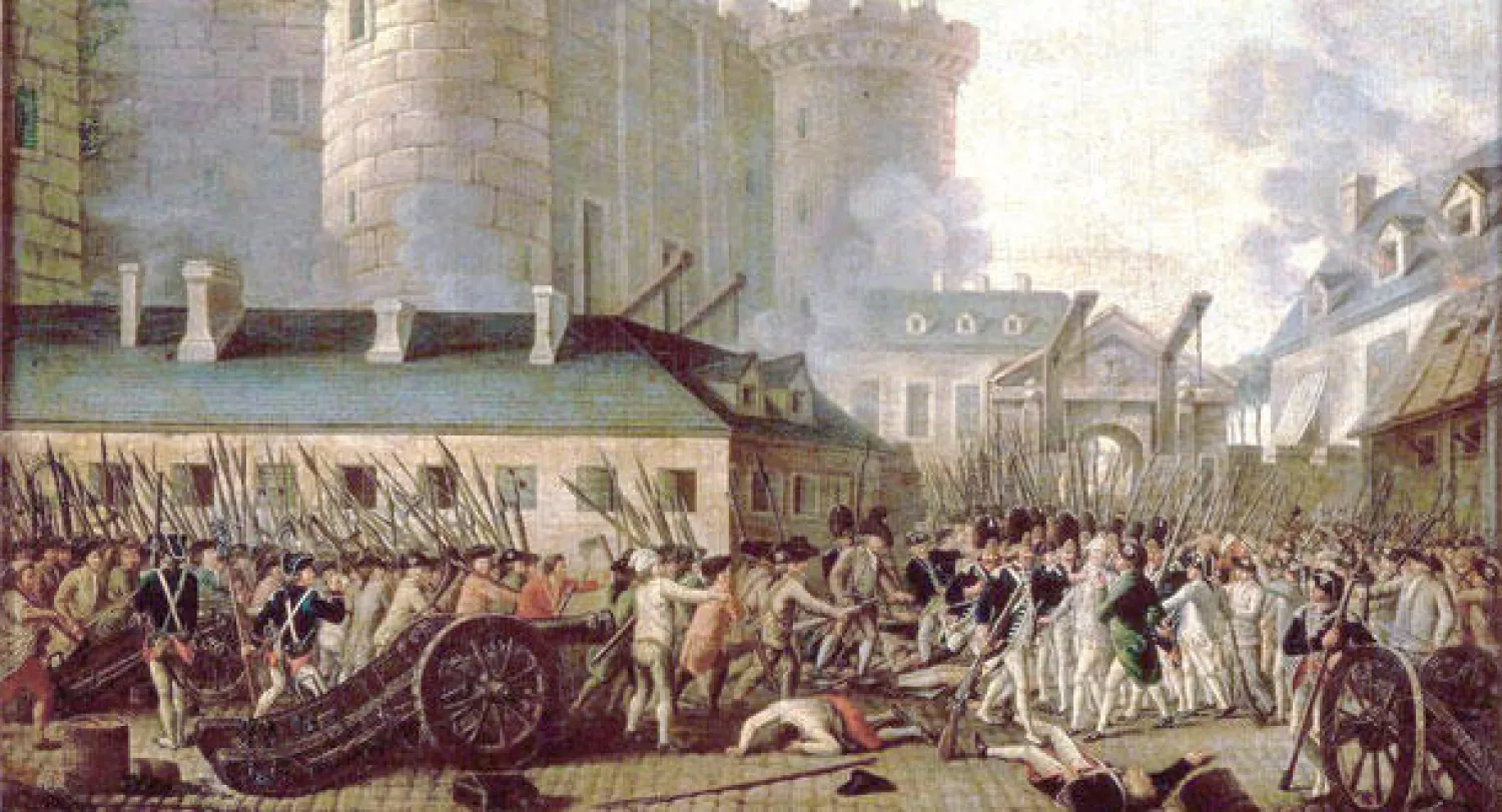 من التاريخ: الثورة الفرنسية في الميزان السياسي