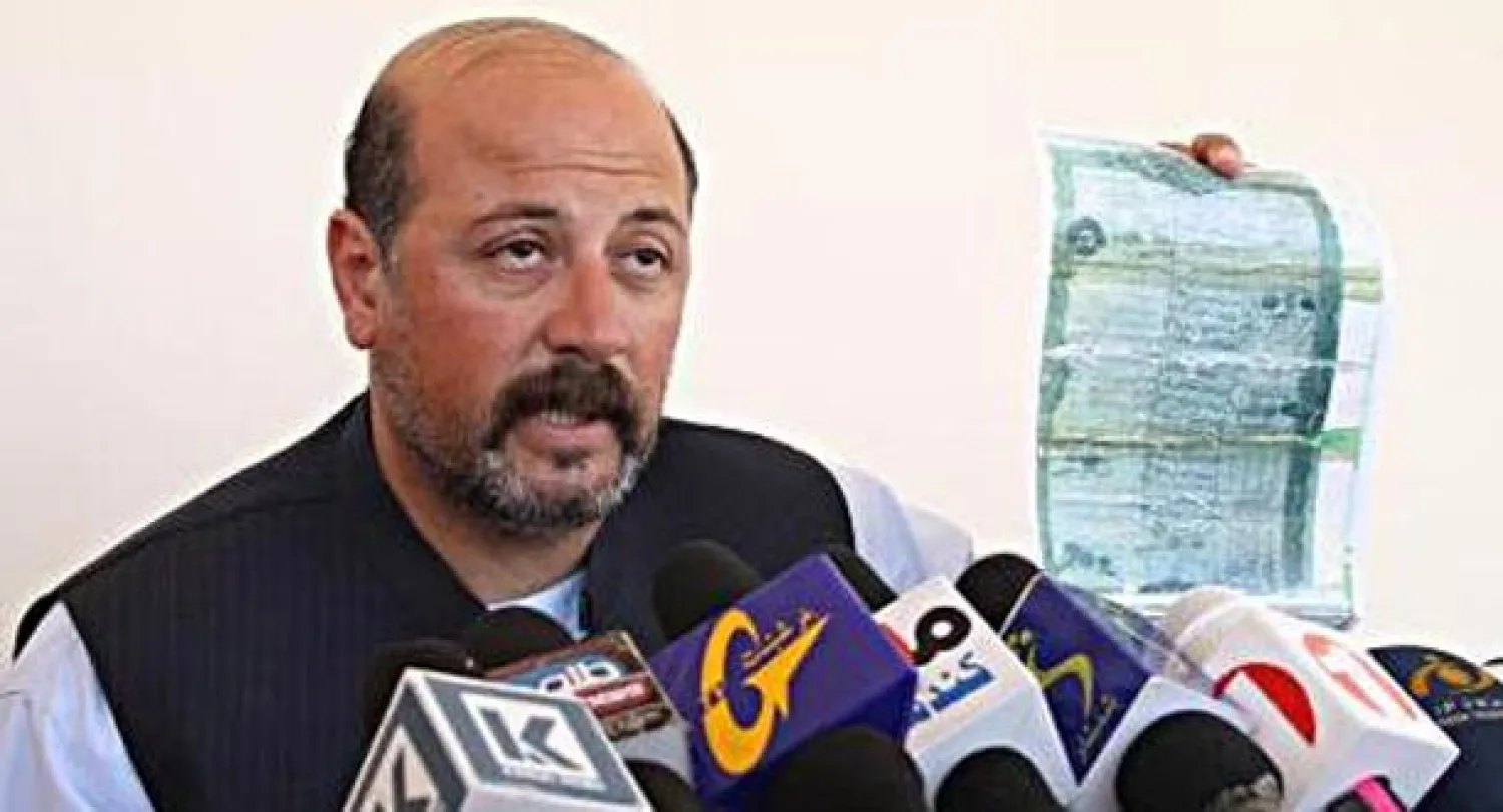 اغتيال ابن عم كرزاي بهجوم انتحاري في أفغانستان