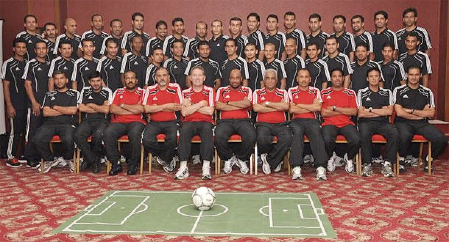 51 حكما سعوديا يعسكرون في تركيا استعدادا للموسم المقبل