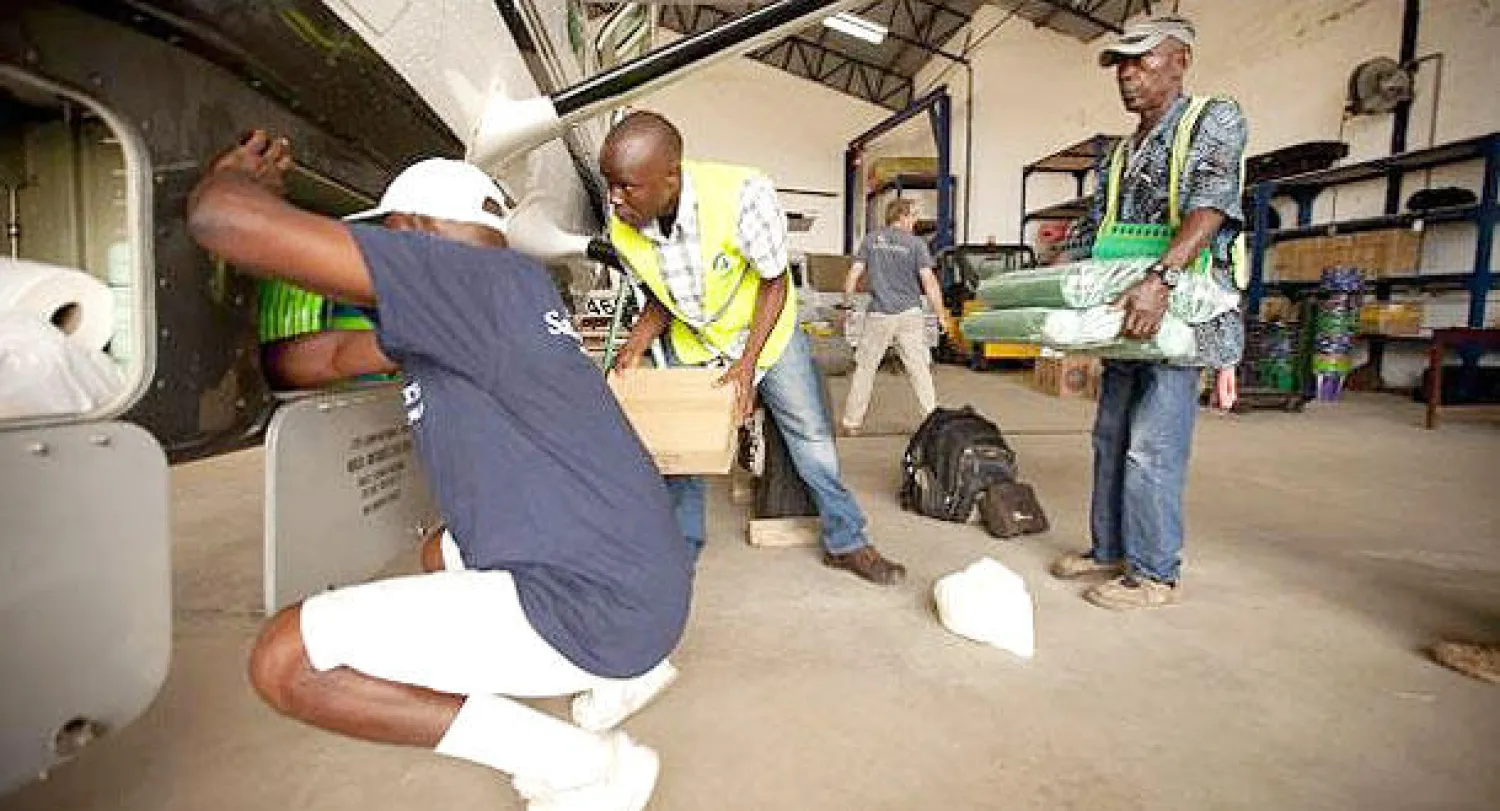 سيراليون تعلن حالة الطوارئ في البلاد بسبب «الإيبولا»