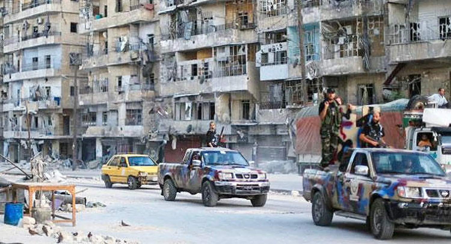 مقتل 49 في معارك بريف حلب بين الأكراد و«داعش»