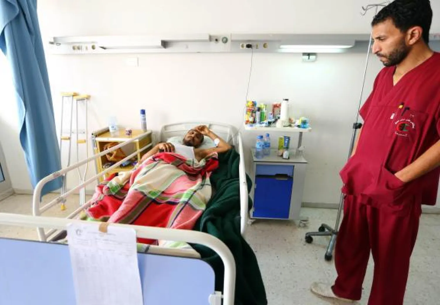 تحذير من انهيار كامل للخدمات الصحية في ليبيا