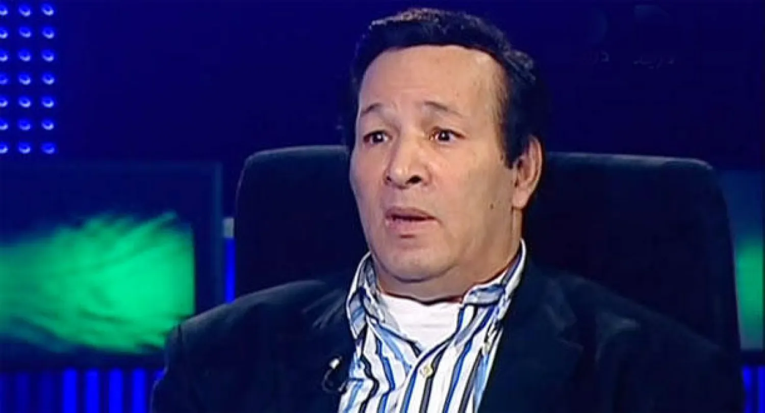 وفاة نجم الكوميديا المصري سعيد صالح