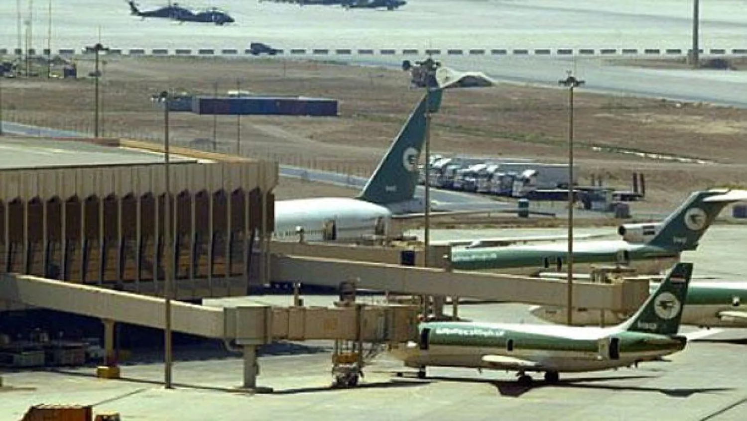 «الملكية الأردنية» تعلق رحلاتها إلى بغداد