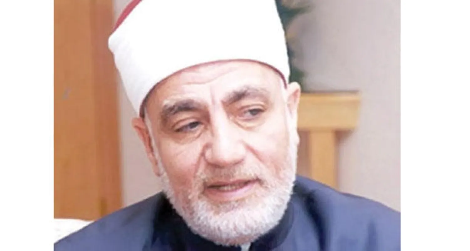 د. نصر فريد واصل