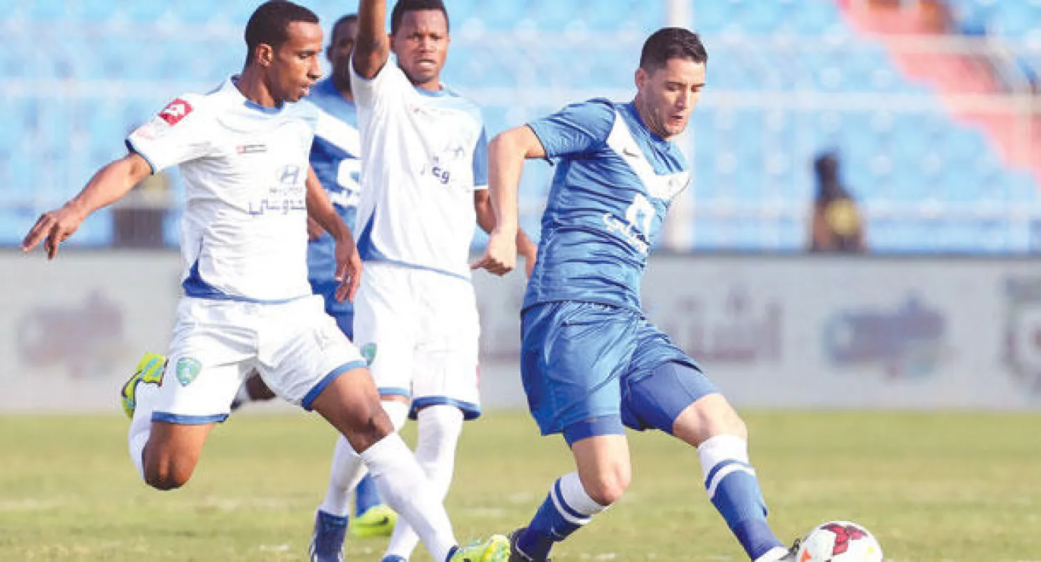 أسعار تذاكر المنصة لمباريات الهلال سترتفع إلى 500 ريال في الموسم الجديد