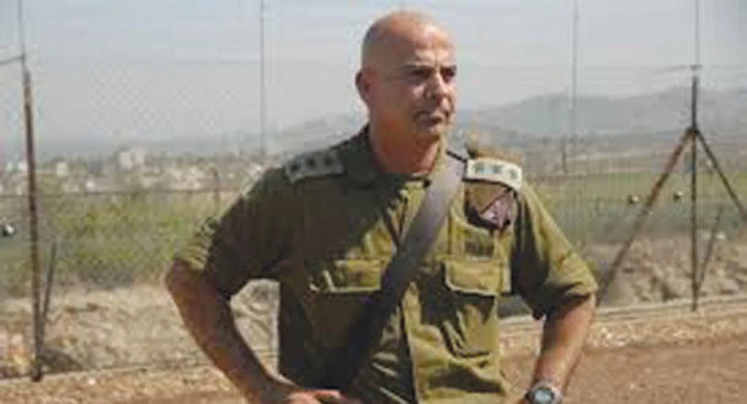 الطائفة الدرزية في إسرائيل ساخطة على غسان عليان قائد لواء غولاني