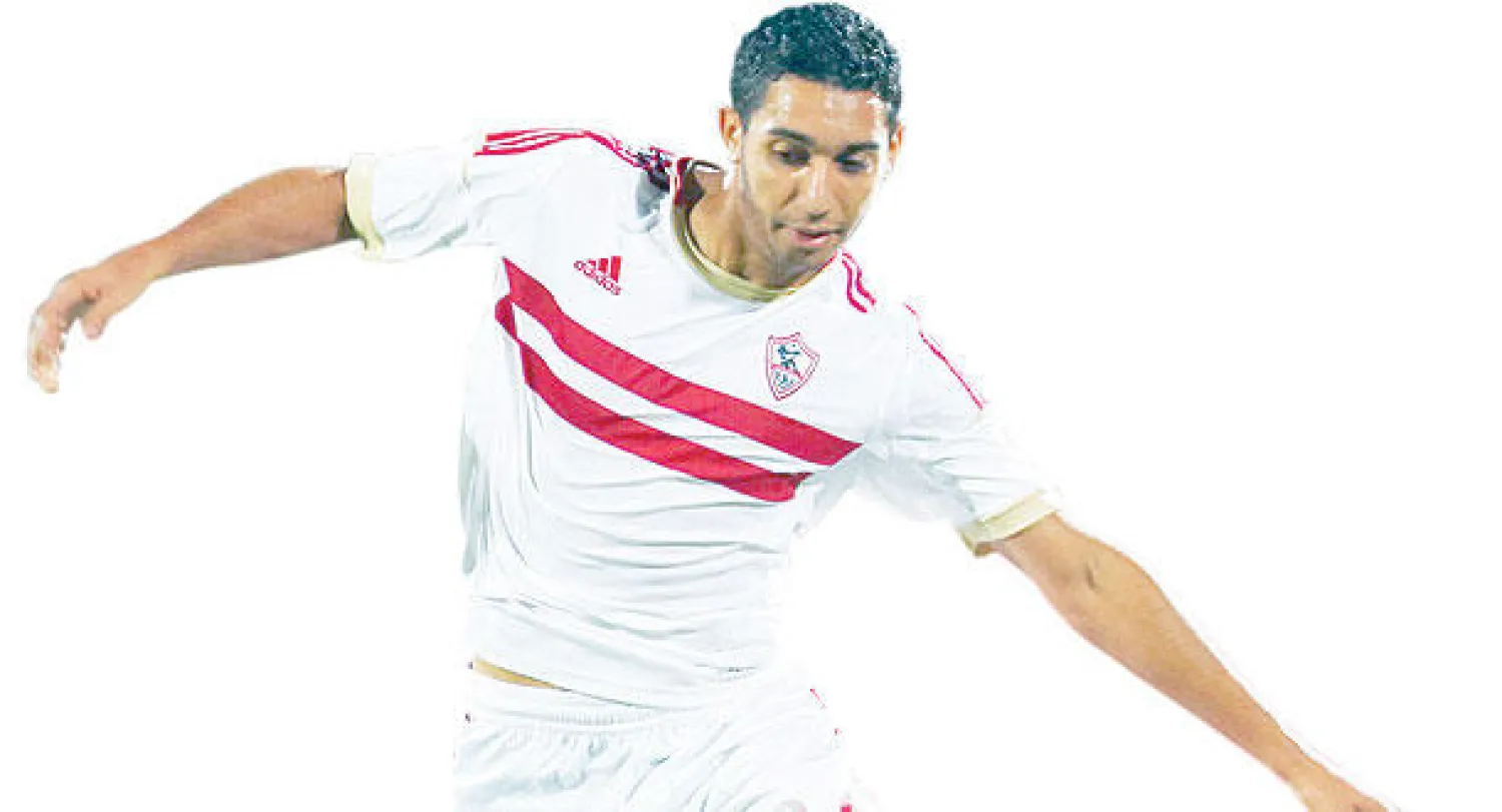فريق الزمالك يأمل الوصول إلى النهائي الأفريقي تحت قياده مدربه الجديد حسام حسن