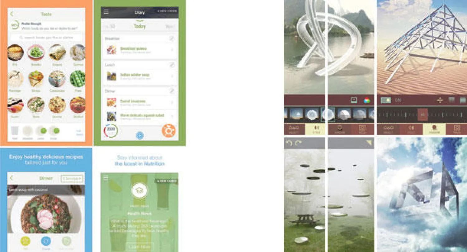 تطبيقات الاسبوع