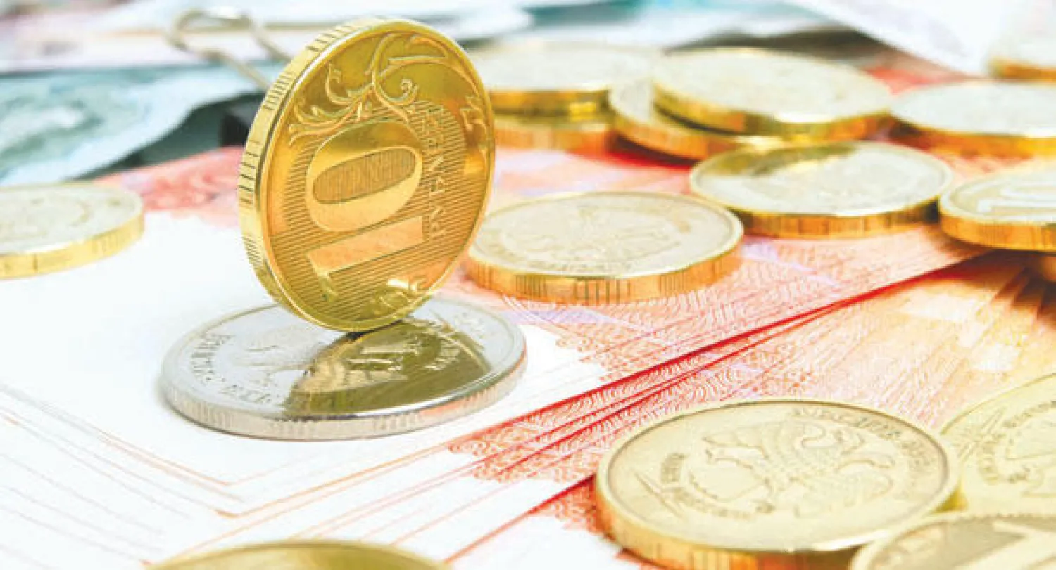 تراجع سعر الروبل خفض القدرة الشرائية للروس