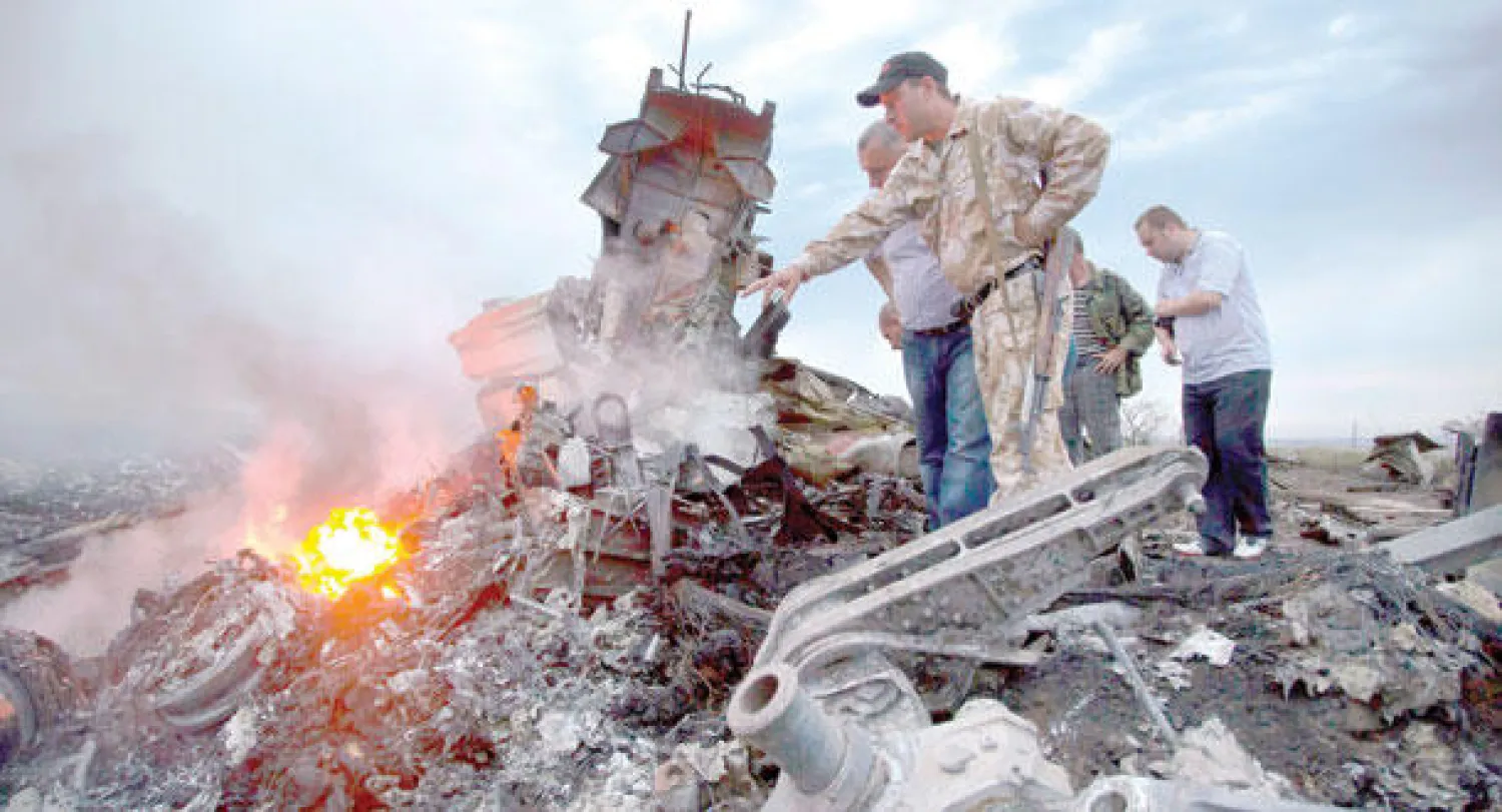 بوتين والأزمة الأوكرانية.. أحلام وهواجس