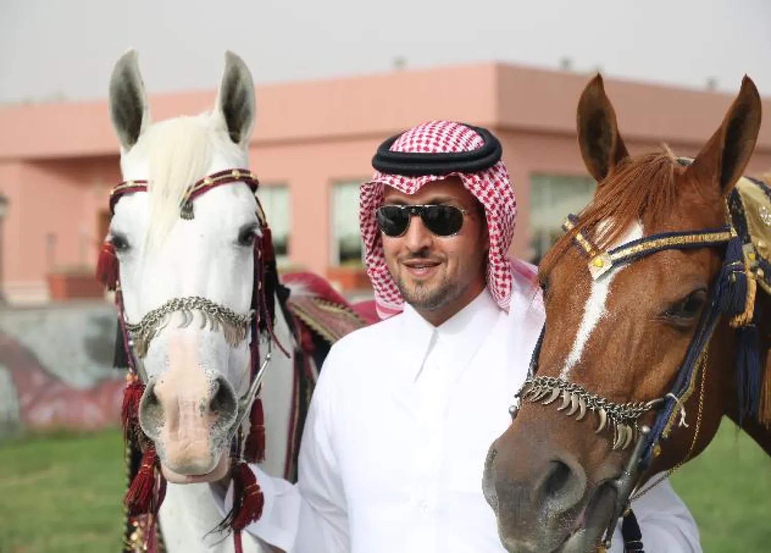 الأمير عبد الله بن فهد بن عبد الله رئيسا لمجلس إدارة الاتحاد السعودي للفروسية