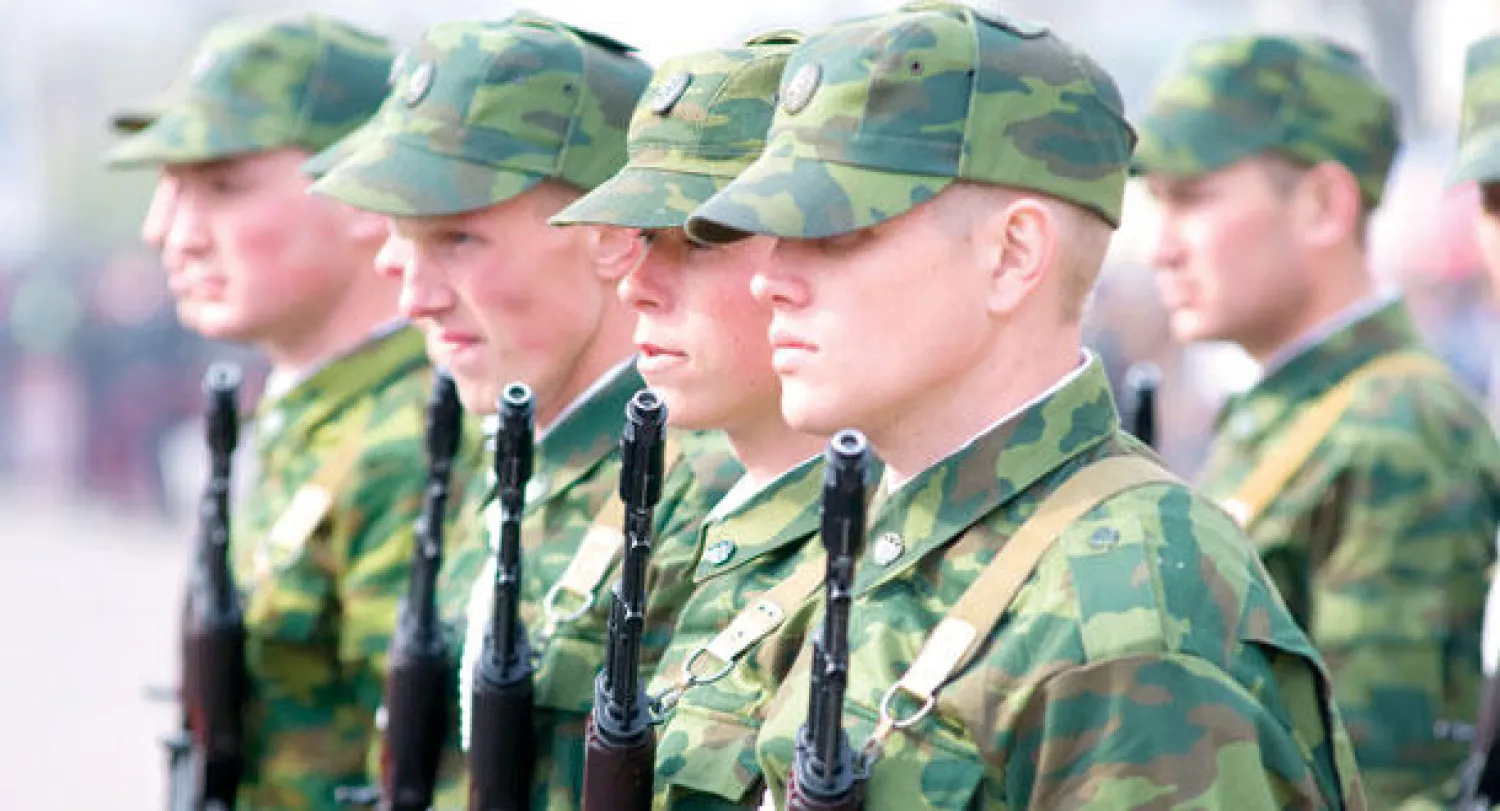 موسكو تلغي إجازات العسكريين ورجال الأمن بسبب أوكرانيا