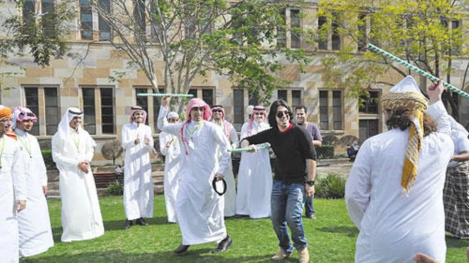 أستراليا تدفع بـ1600 مبتعث سعودي لسوق العمل