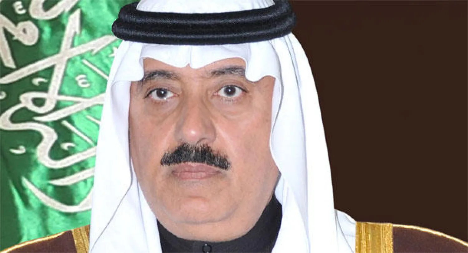 وزير الحرس الوطني يزور قطر