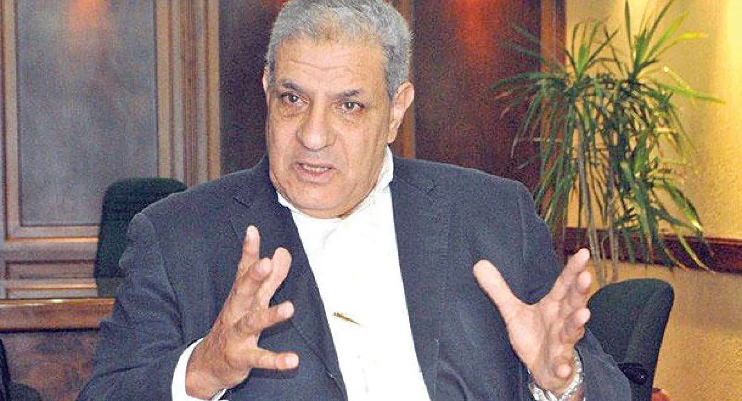 إبراهيم محلب