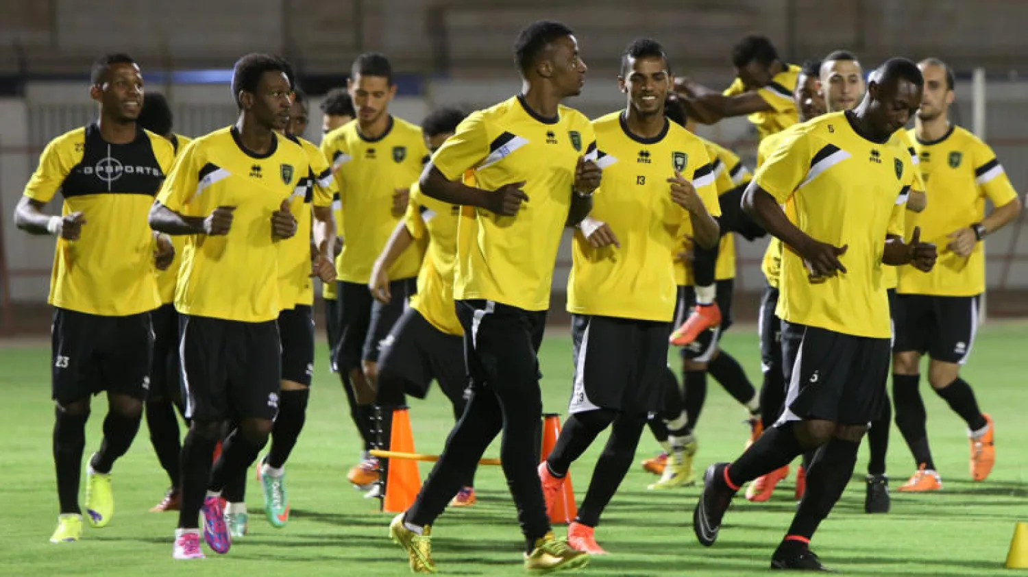 نادي الاتحاد بات بمقدوره تسجيل محترفيه الجدد في الموسم الجديد