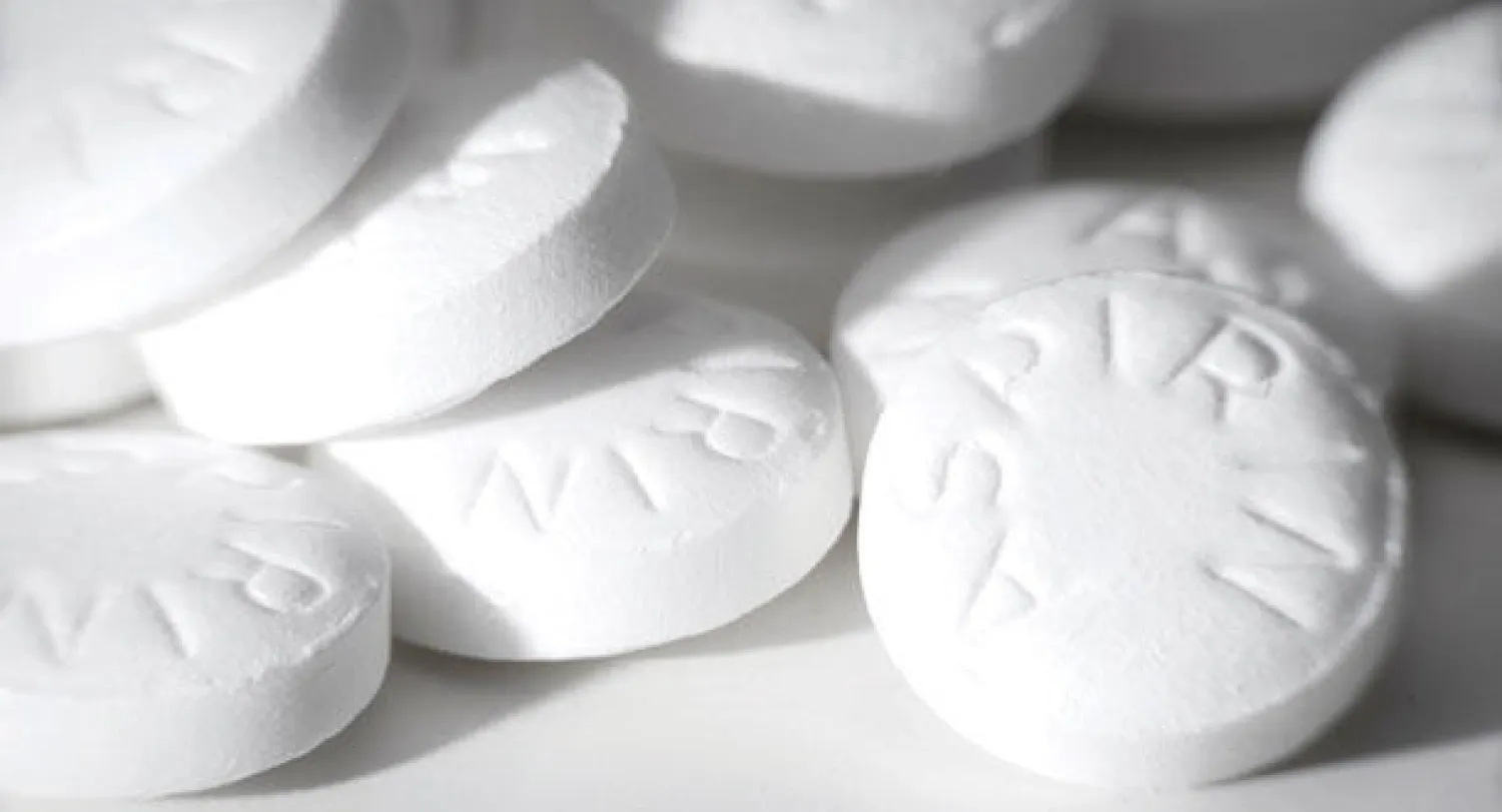 الأسبرين يخفض مخاطر الإصابة بالسرطان