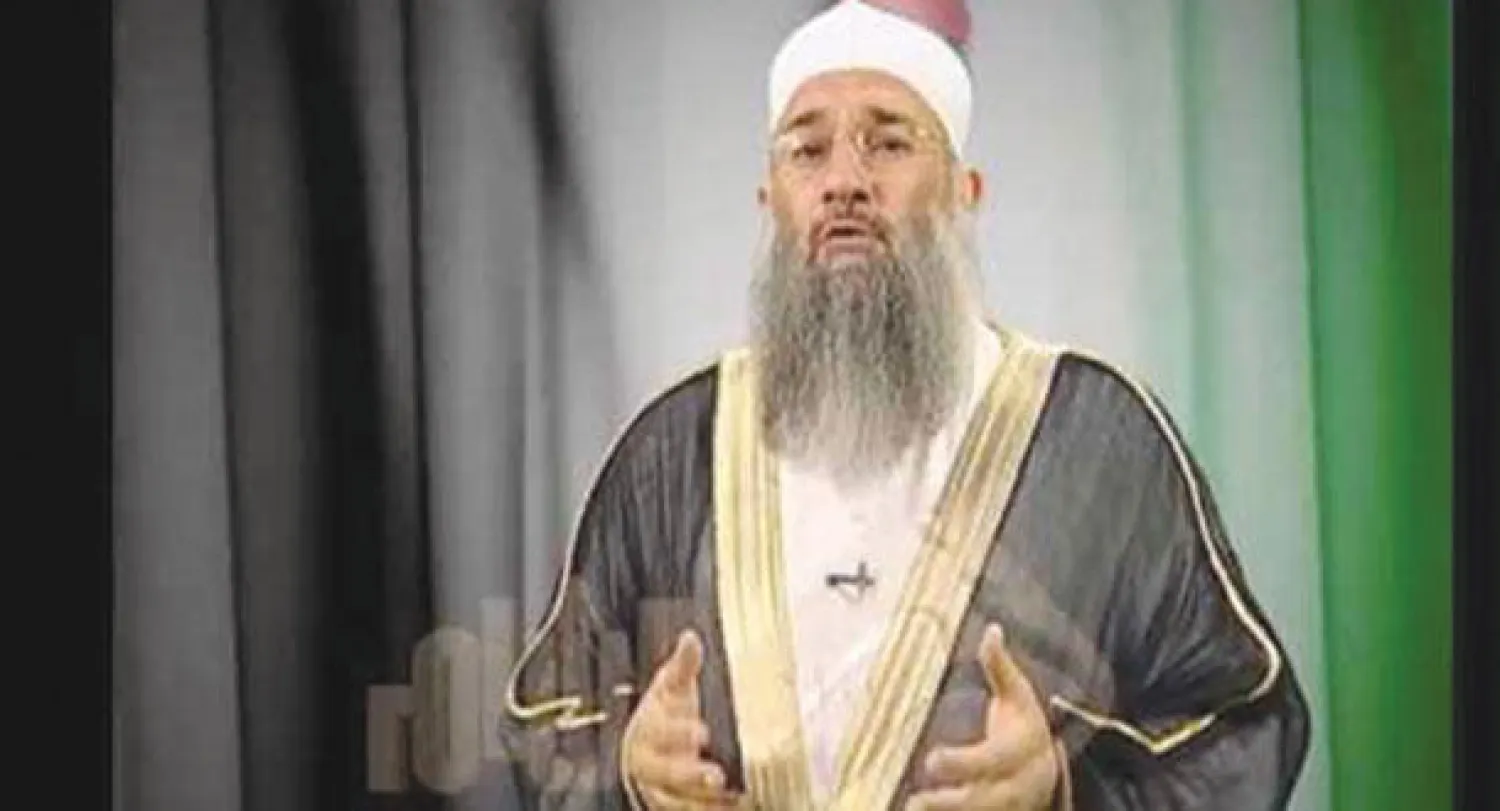 الشيخ رائد حليحل