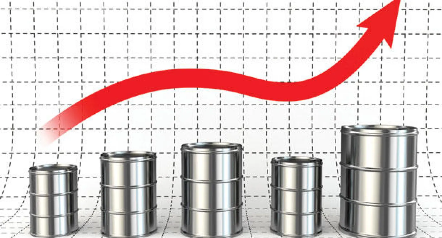 ارتفاع النفط بعد غارات أميركا على «داعش» في العراق