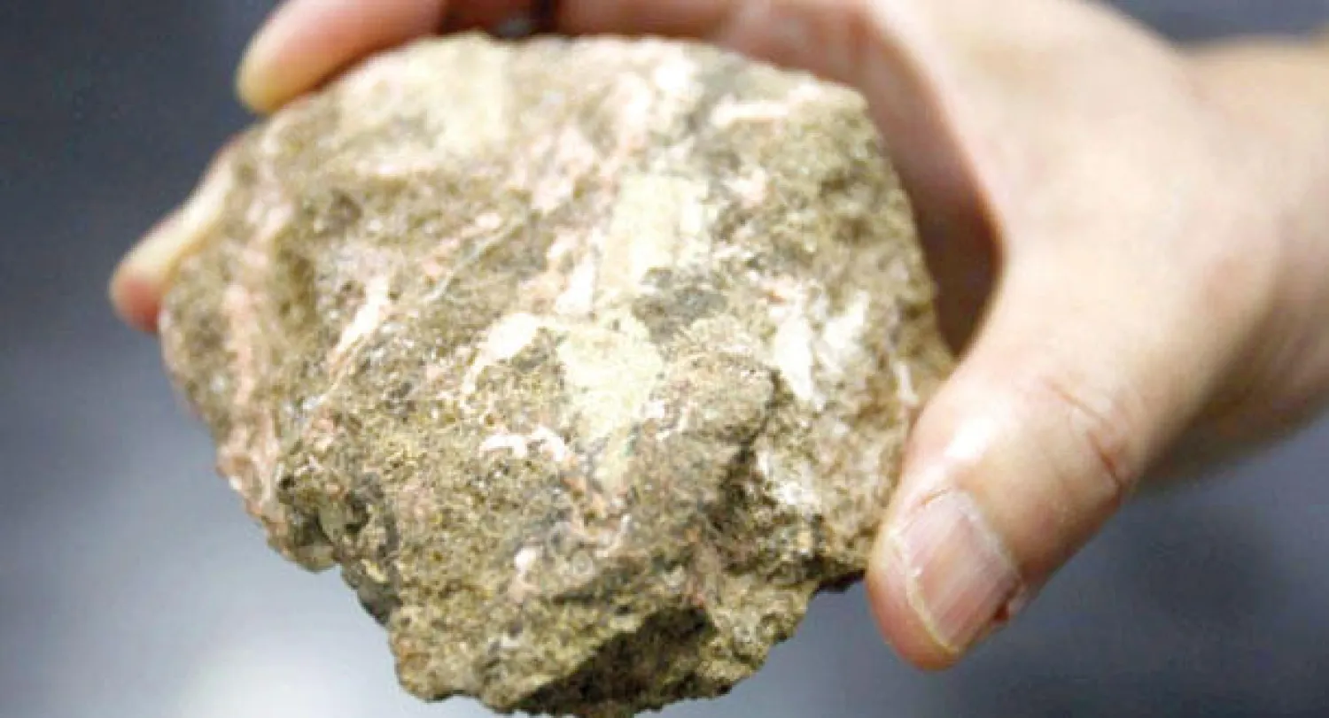 الصين تريد حماية الموارد الطبيعية لديها من خلال فرض القيود