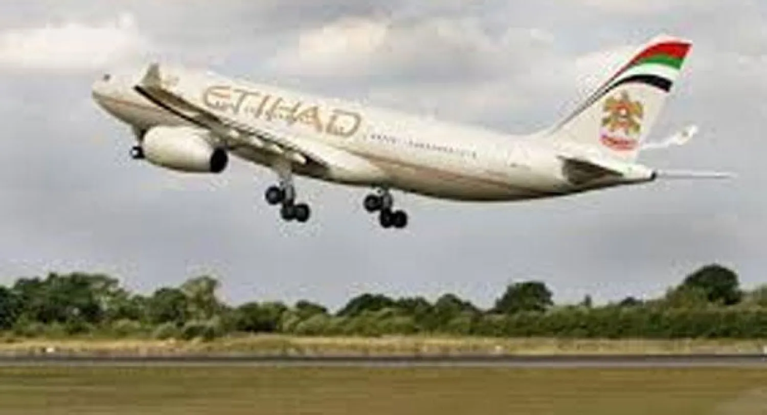 «الاتحاد للطيران» تستحوذ على 49 في المائة من شركة أليطاليا