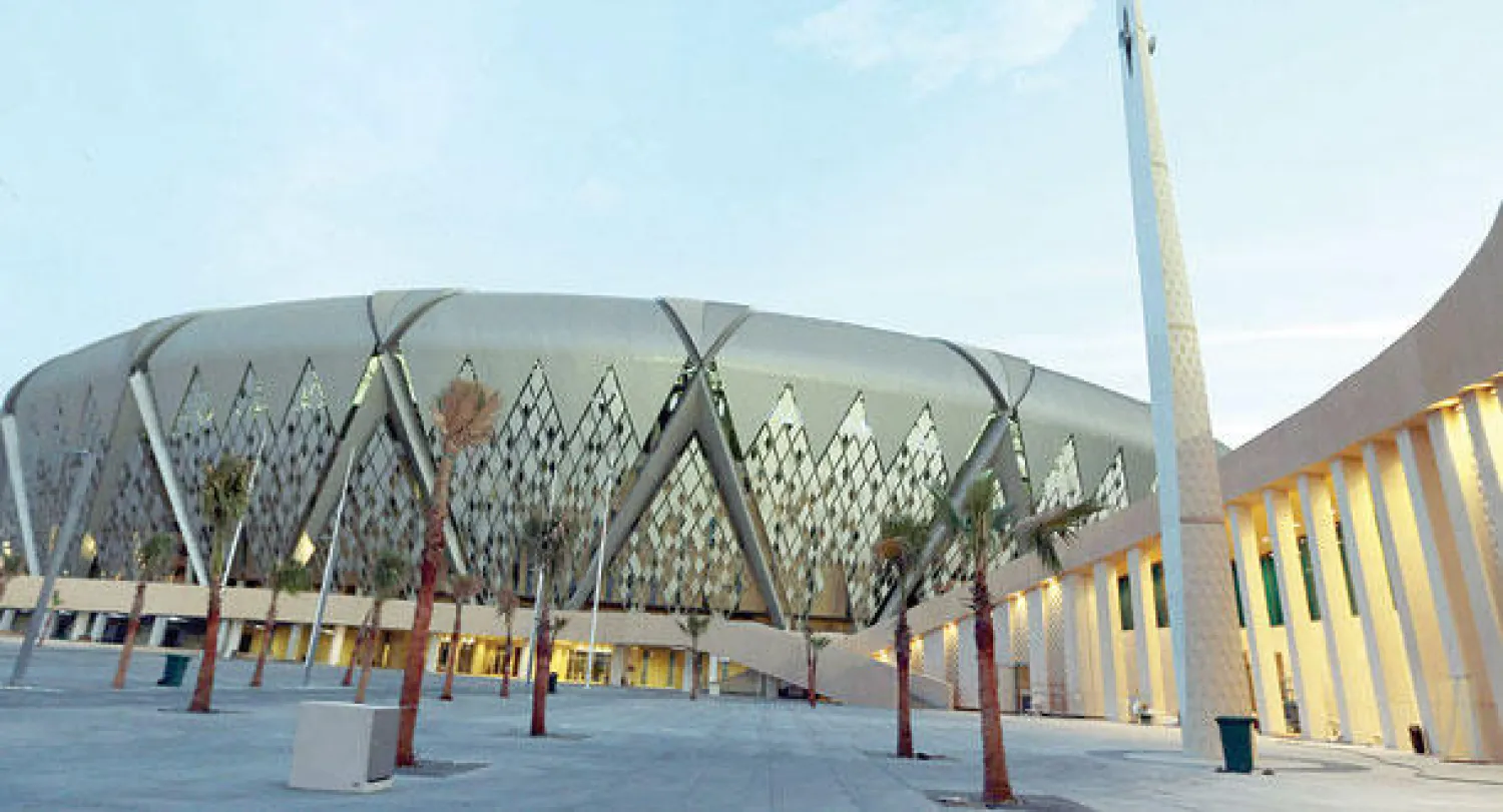 ملعب مدينة الملك عبد الله الرياضية بجدة شكل انطلاقة حقيقية للبدء في تشييد الملاعب الجديدة في السعودية