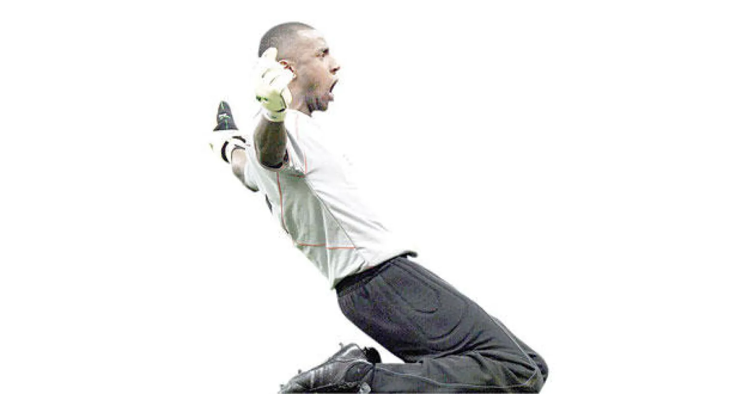 وليد عبد الله قاد الشباب بقوة نحو تحقيق كأس السوبر السعودي على حساب النصر