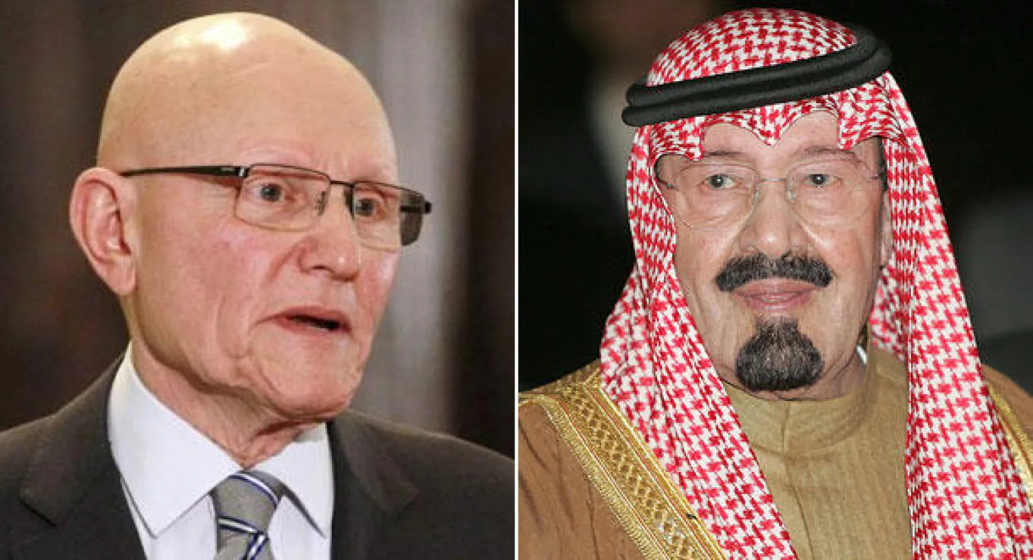 خادم الحرمين يبحث مع رئيس وزراء لبنان العلاقات الثنائية