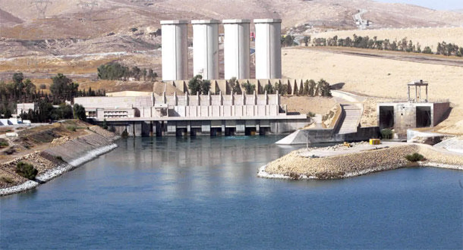 سد الموصل في قبضة «داعش»