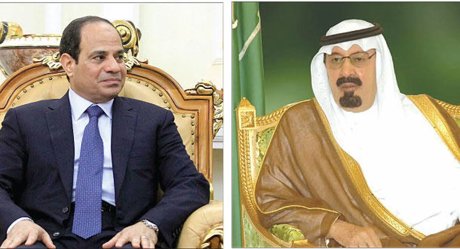 السيسي في السعودية اليوم لشكر خادم الحرمين وبحث الأمن القومي العربي