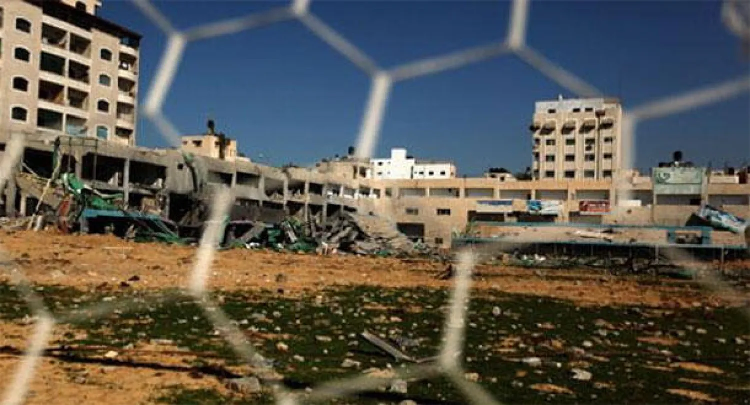 الرياضة الفلسطينية تفقد أكثر من 20 نجما بسبب العدوان على غزة