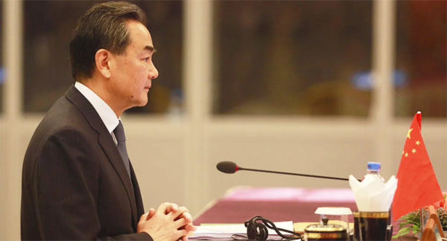 الصين تحذّر من انتهاك مصالحها بجنوب بحر الصين