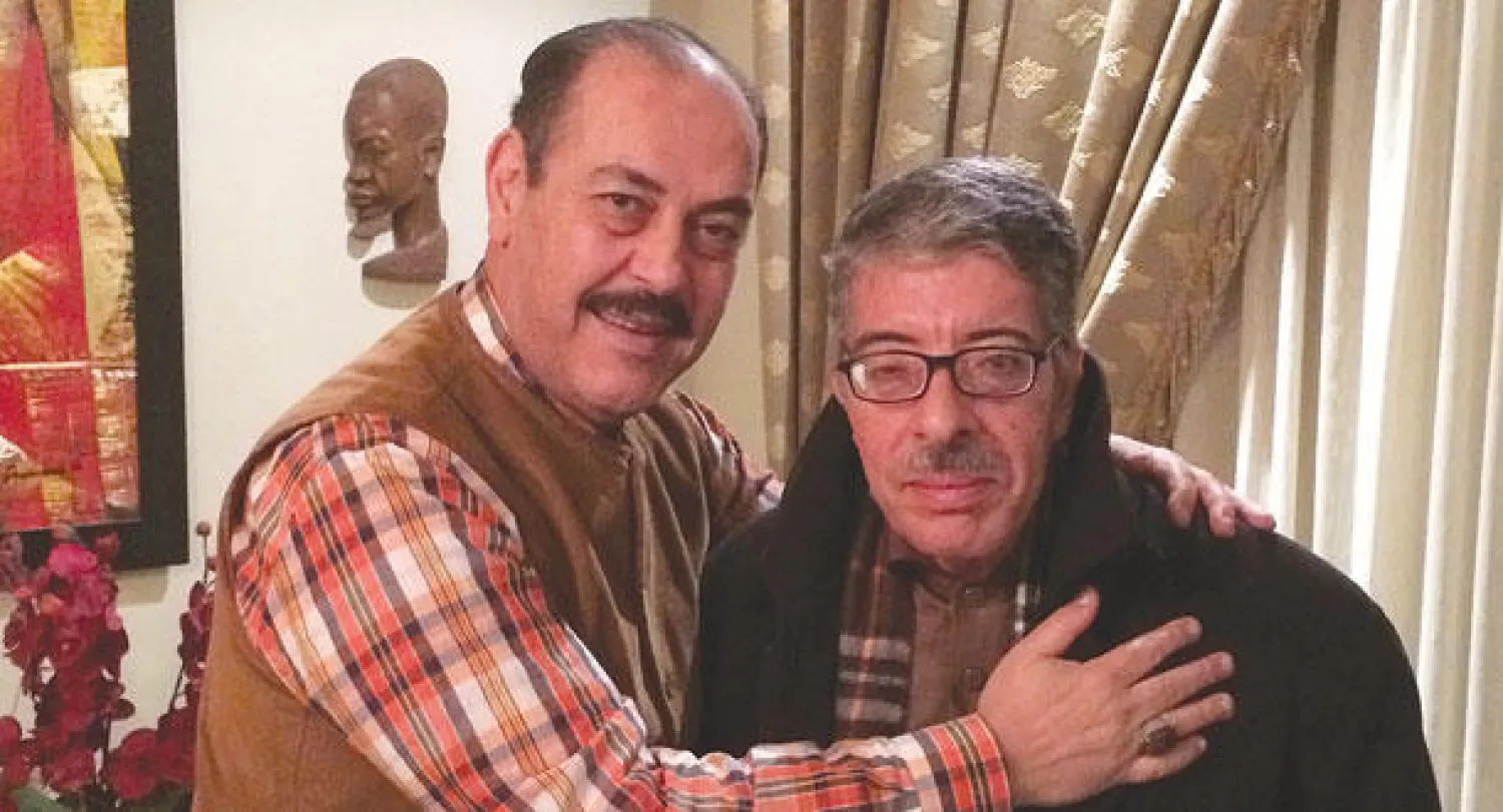 لطفي بوشناق يطلق «غزة اصمدي» من ألحان نوبلي فاضل