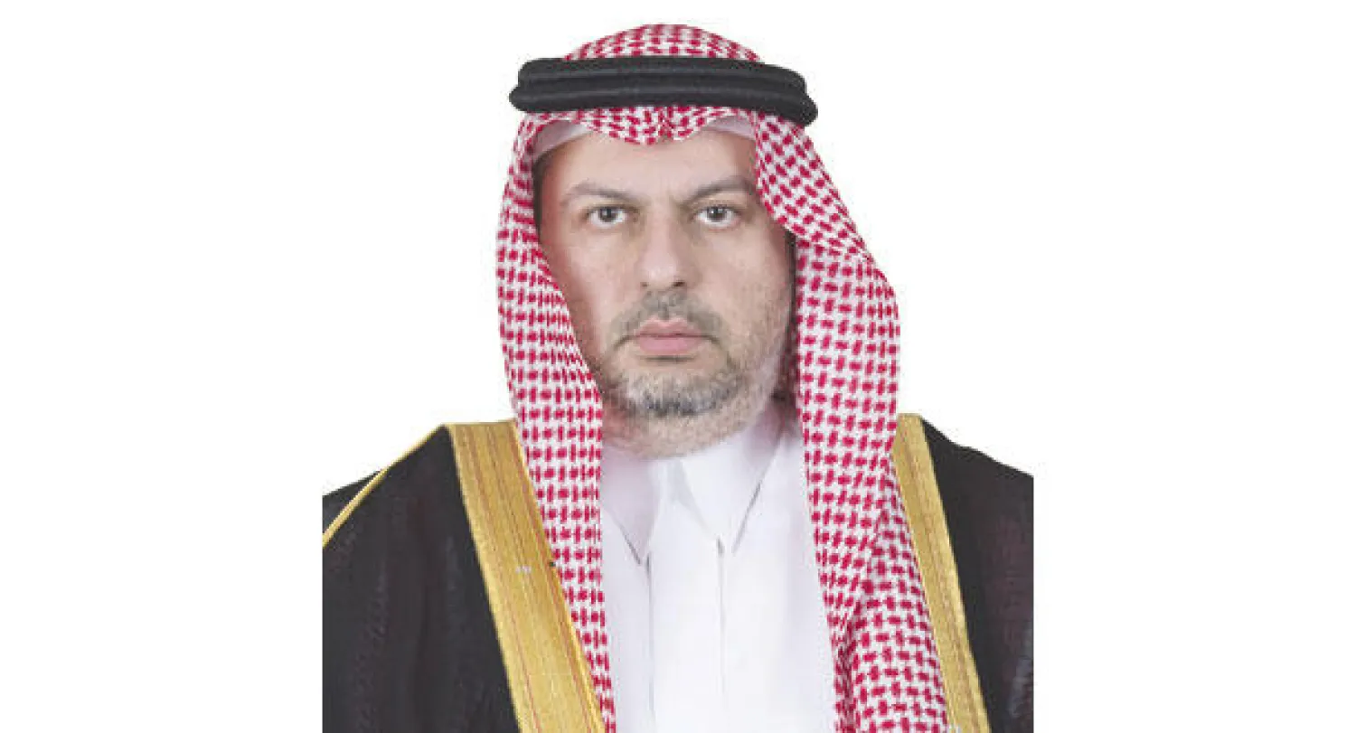 الأمير عبد الله بن مساعد