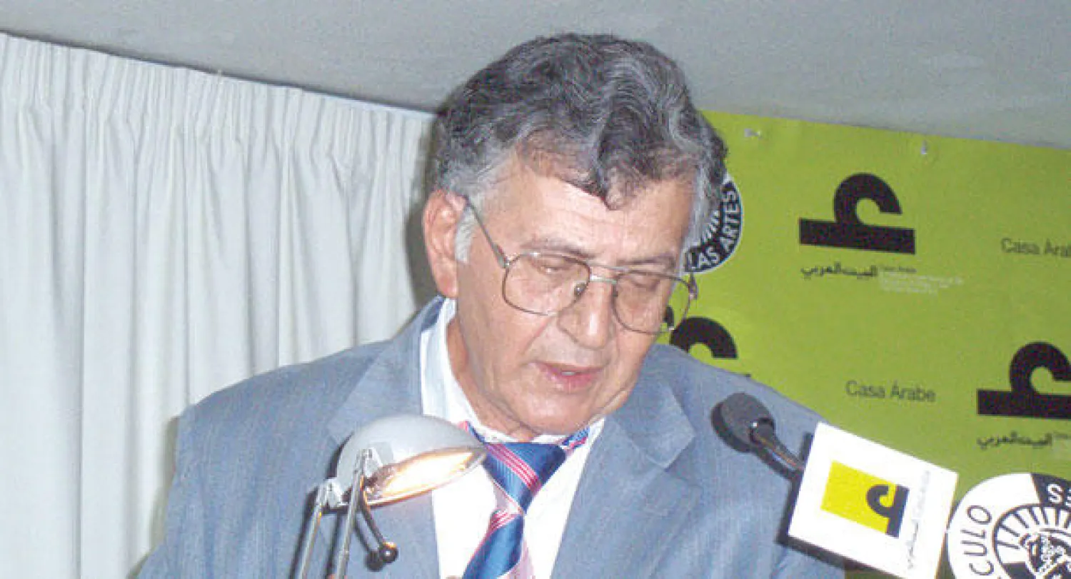 سميح القاسم