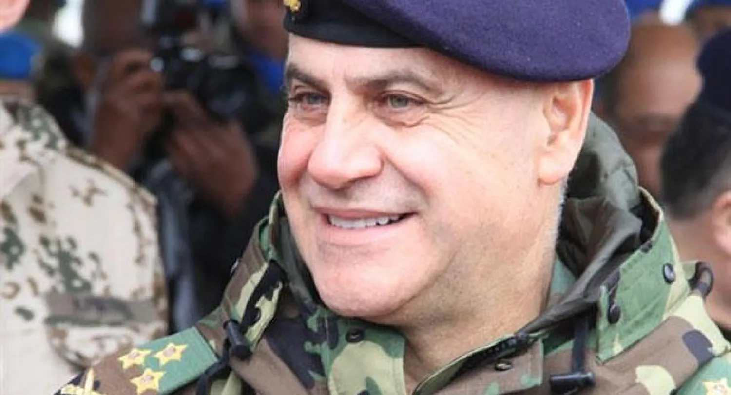 قائد الجيش اللبناني: «داعش» أراد تحويل لبنان لعراق آخر