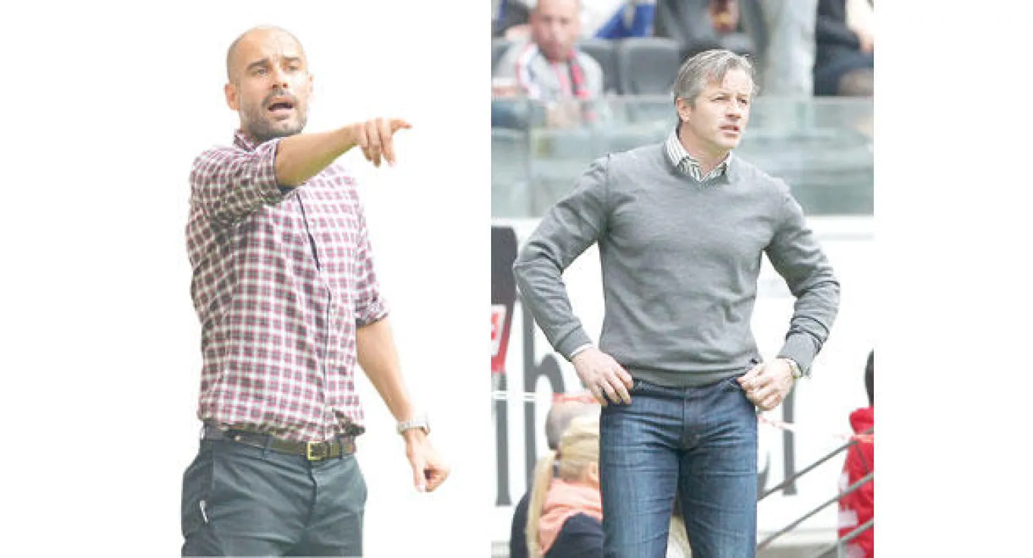 ينس كيلر  -  غوارديولا