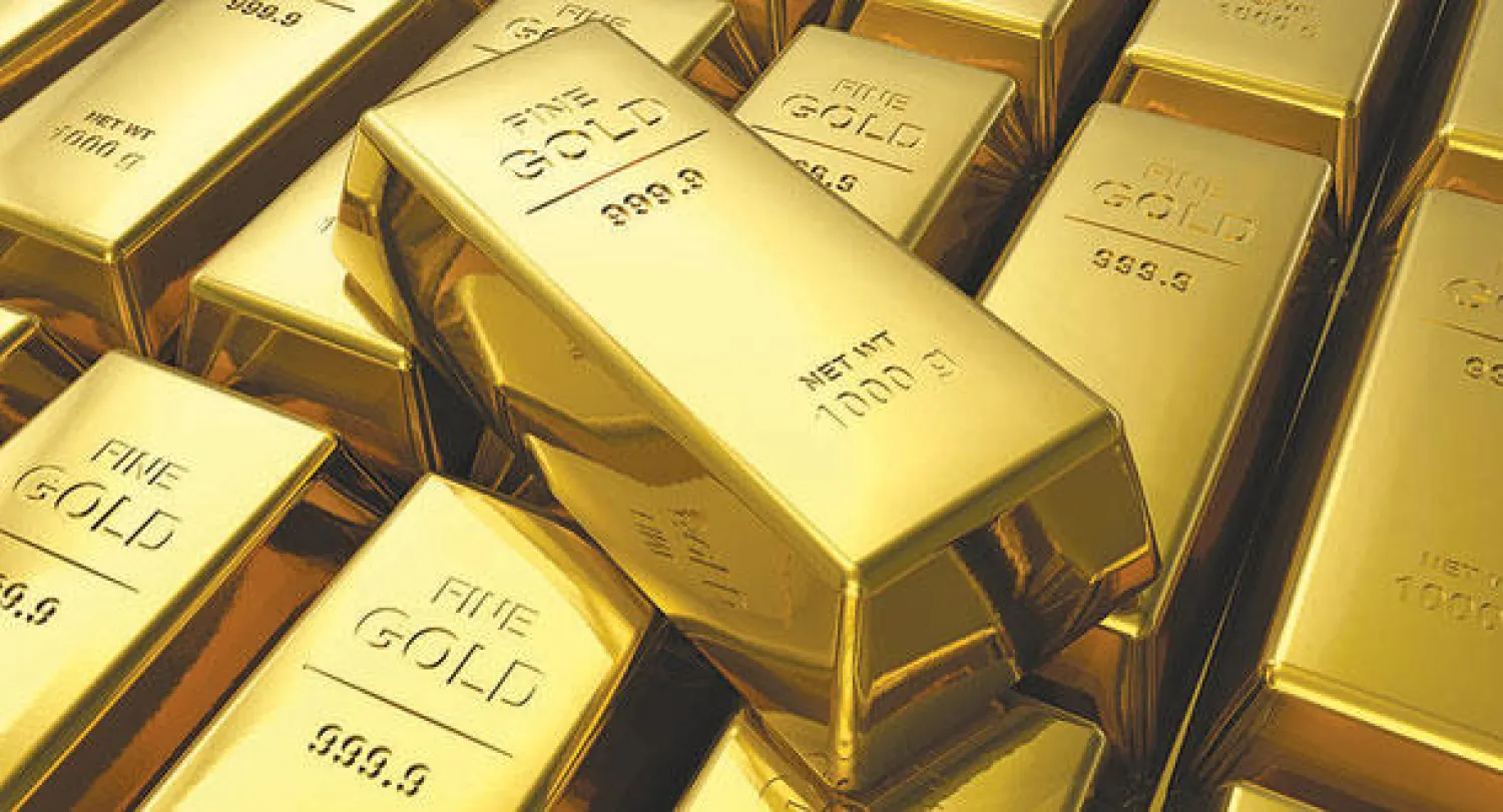 الذهب يرتفع بفعل تراجع الدولار