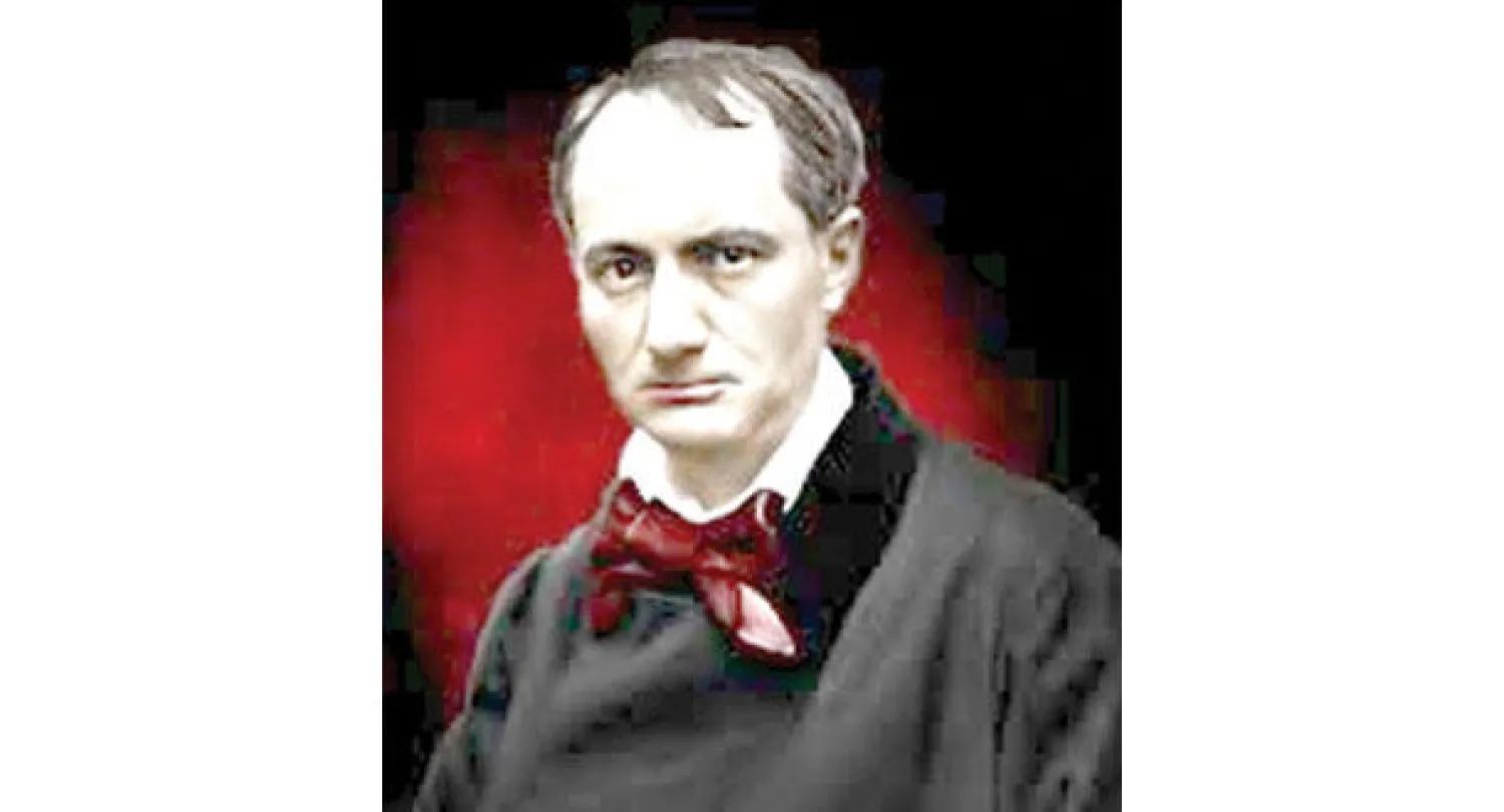 شارل بودلير