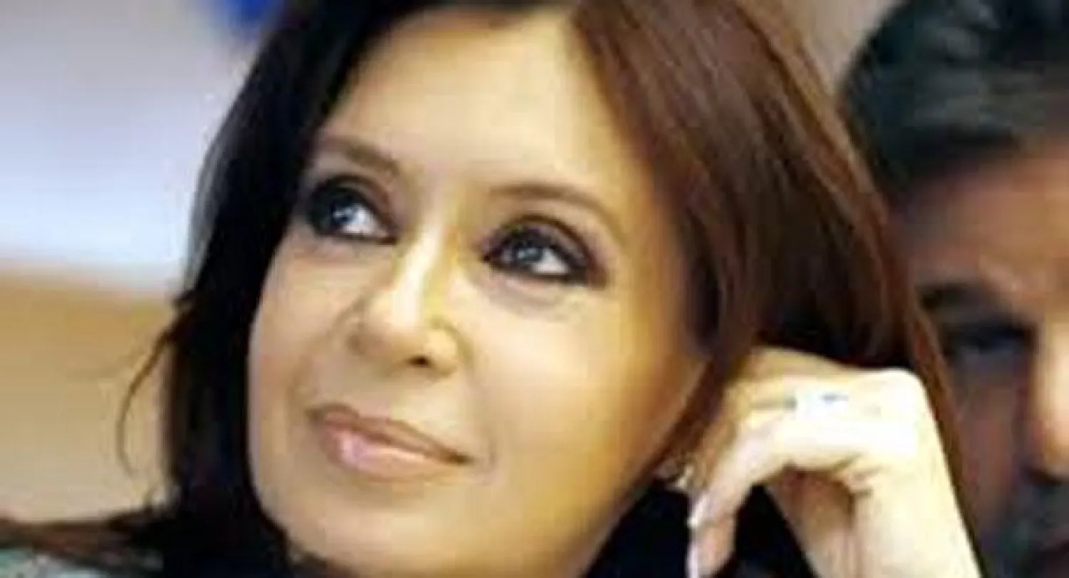 رئيسة الأرجنتين تصف دائني بلادها بـ «الجشعين»