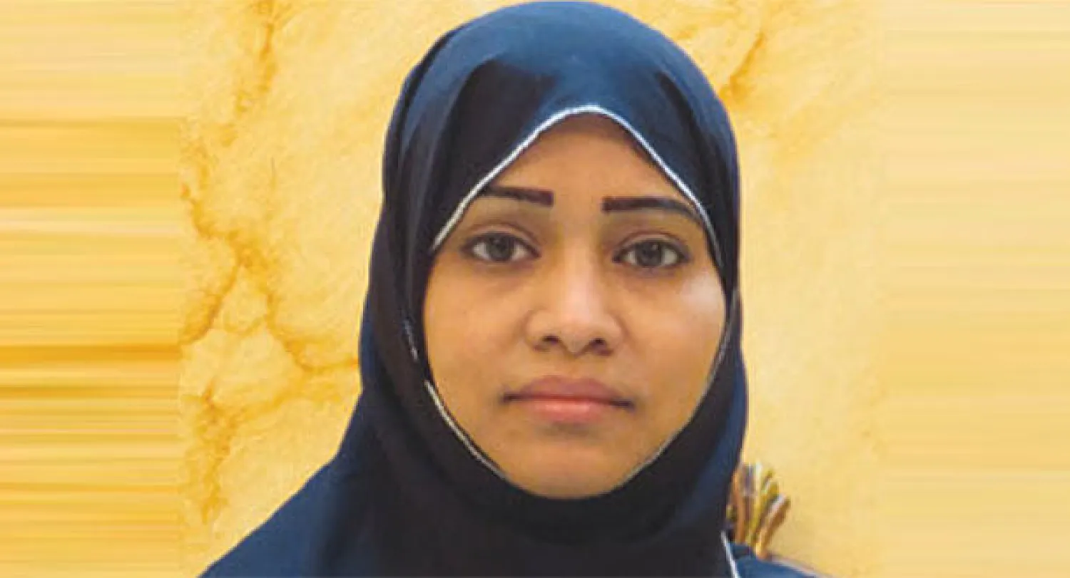 الدكتورة وفاء إسماعيل خنكار