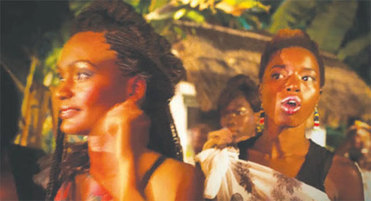 مصممون في جنوب السودان يستخدمون الأزياء للدعوة من أجل السلام