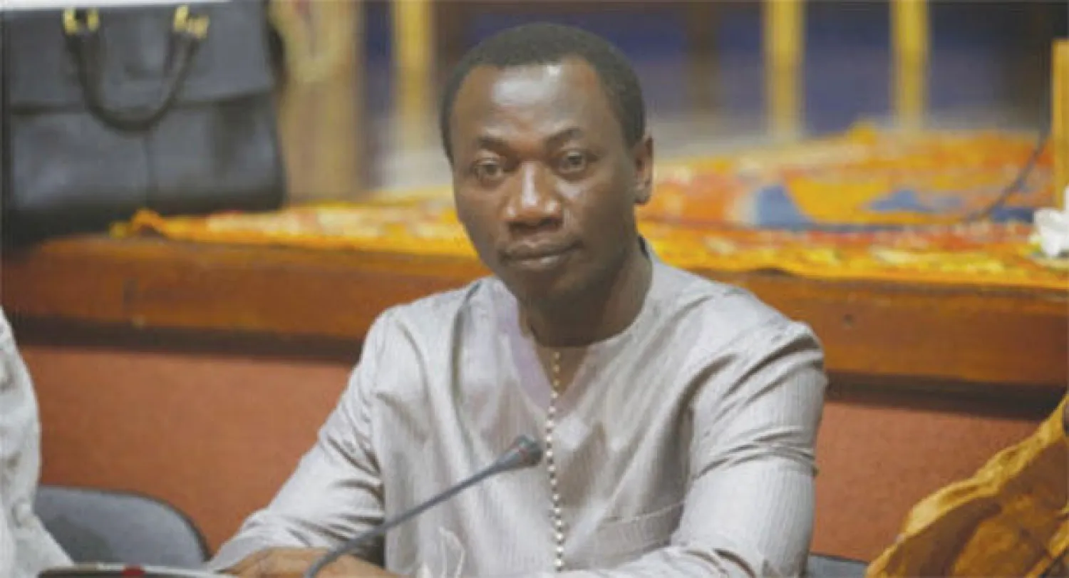 الشاعر العاجي جوزي غيبو في أصيلة بدورتها العاشرة