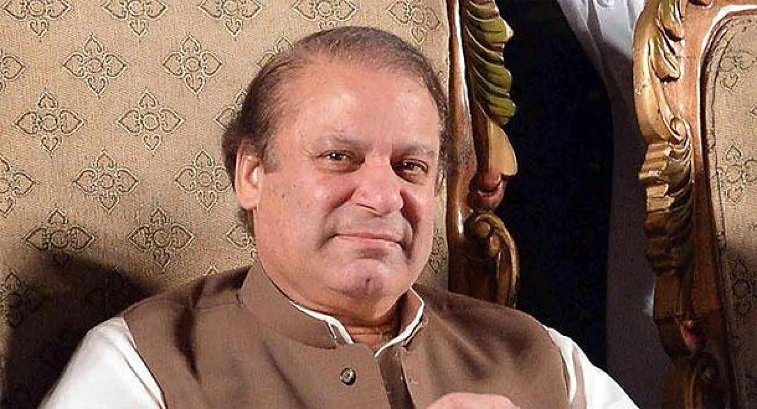 تهديد برلمانيين باكستانيين بالاستقالة لإجبار شريف على الرحيل