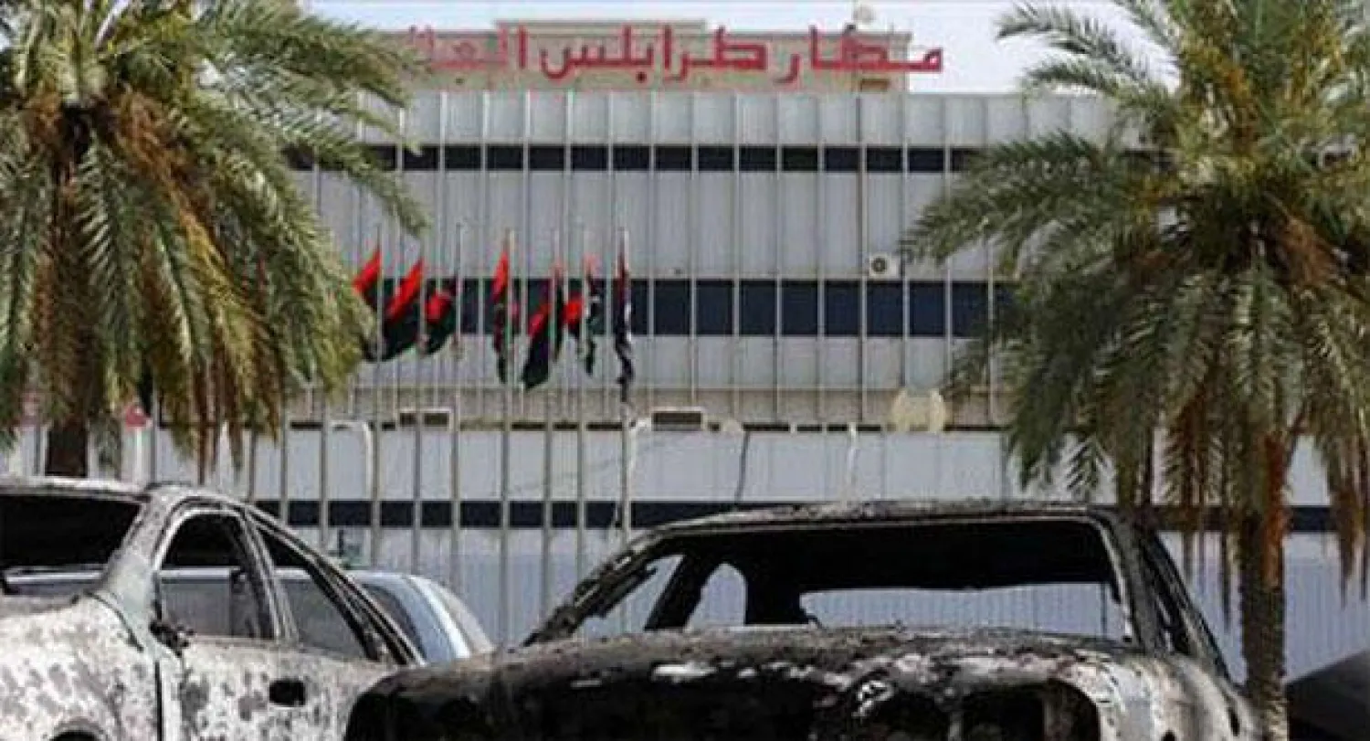 قصف جوي مفاجئ في طرابلس يشعل الجدل في ليبيا