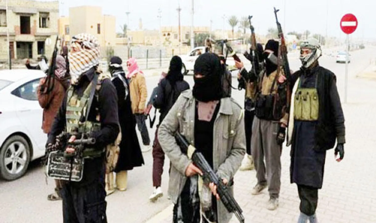 طوكيو تحقق في أنباء أسر «داعش» مواطنا يابانيا في حلب