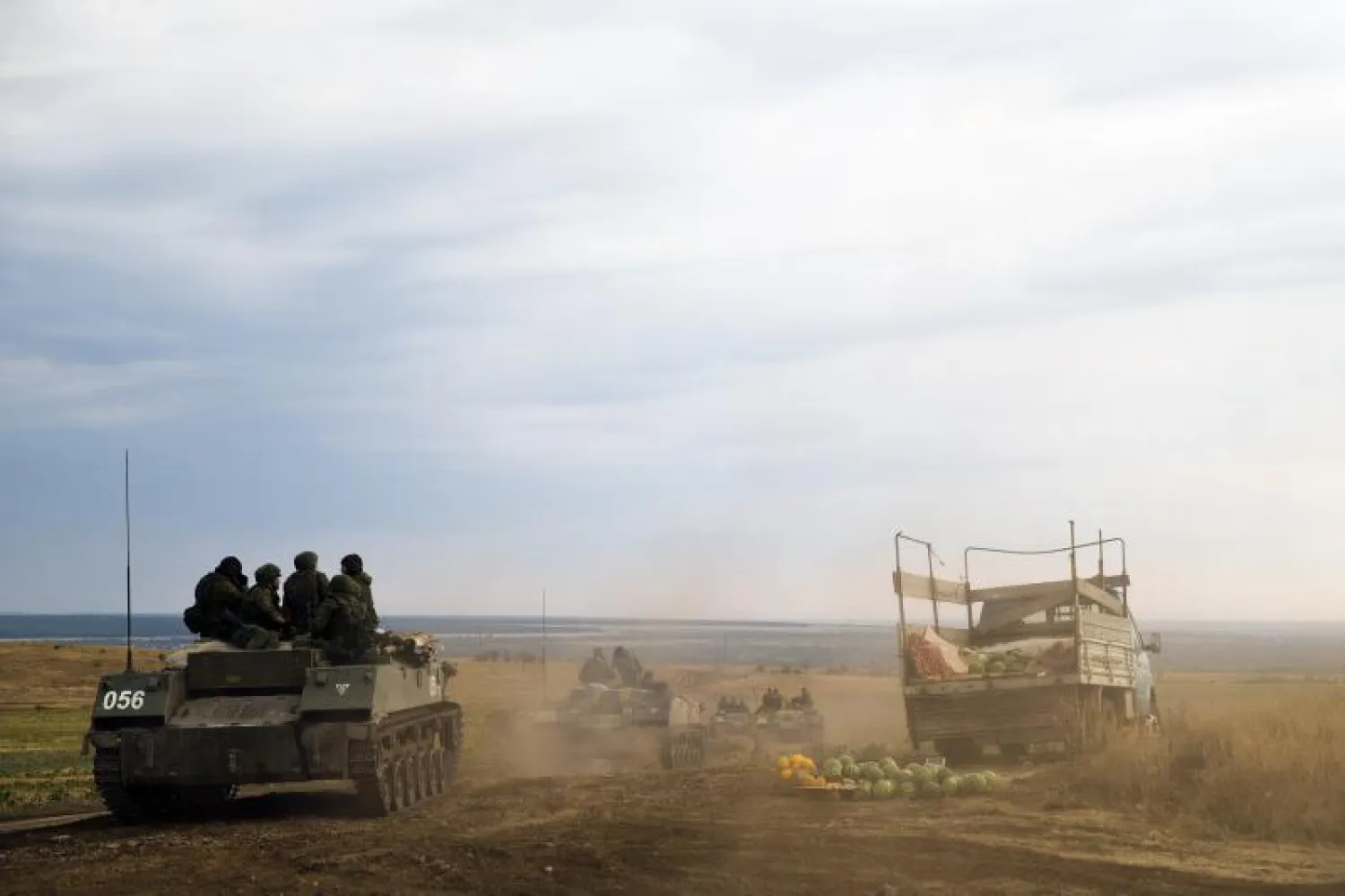 أوكرانيا تواصل ضغطها على الانفصاليين.. ومفاوضات وقف إطلاق النار مسدودة