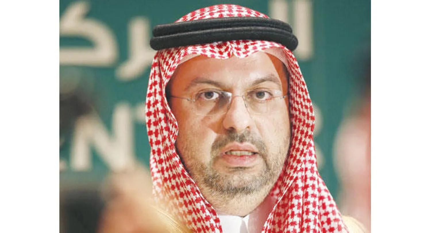 الأمير عبد الله بن مساعد