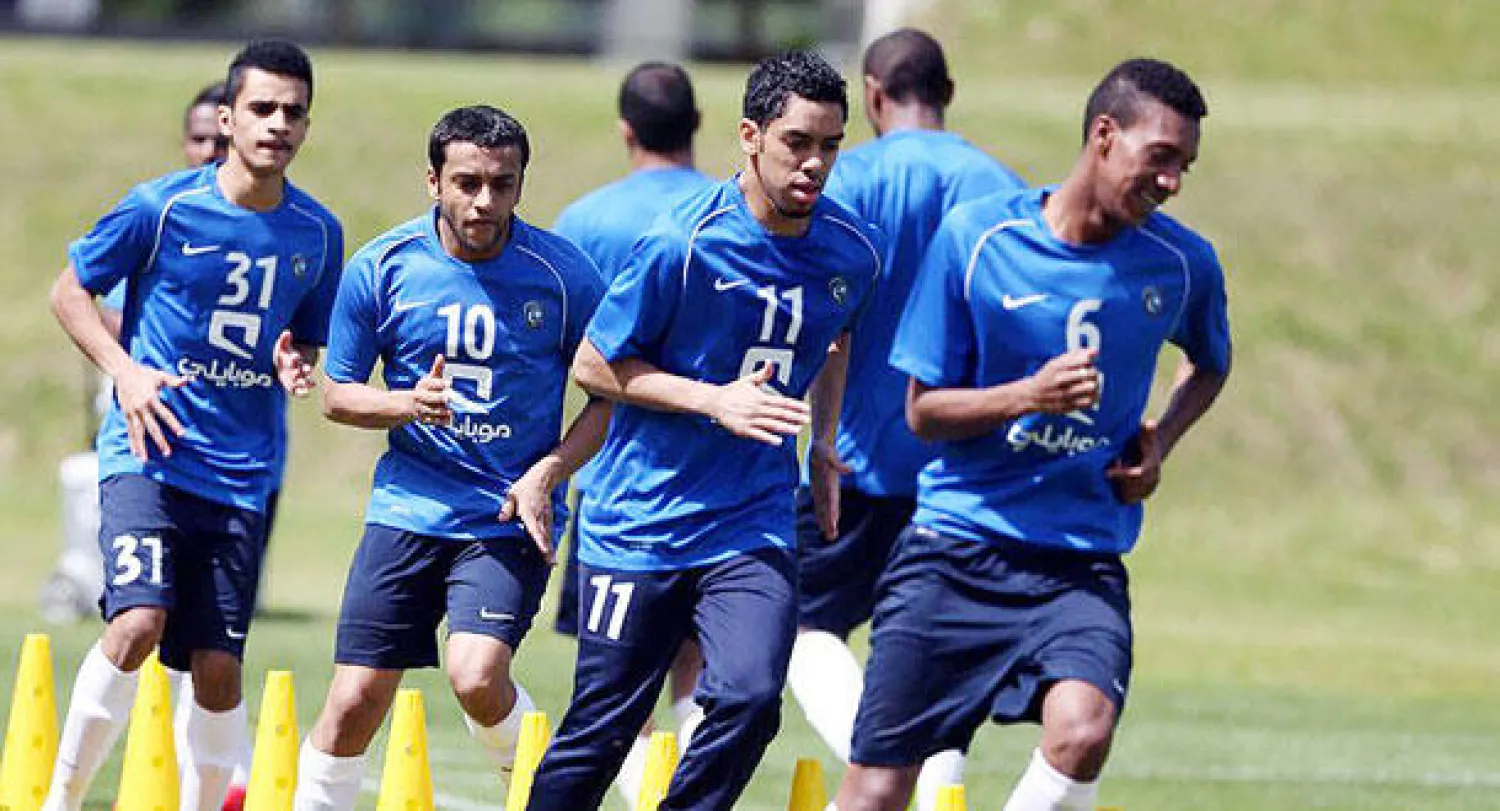 المباريات الحاسمة لا تزال تؤرق الهلال على الصعيد الآسيوي